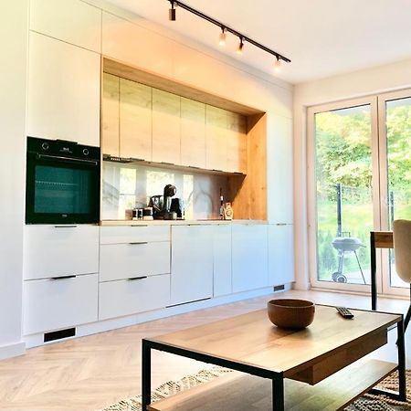 Apartament Na Wzgorzu Apartment ลิดซ์บาร์ก วาร์มิงสกี ภายนอก รูปภาพ