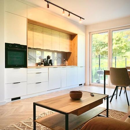 Apartament Na Wzgorzu Apartment ลิดซ์บาร์ก วาร์มิงสกี ภายนอก รูปภาพ