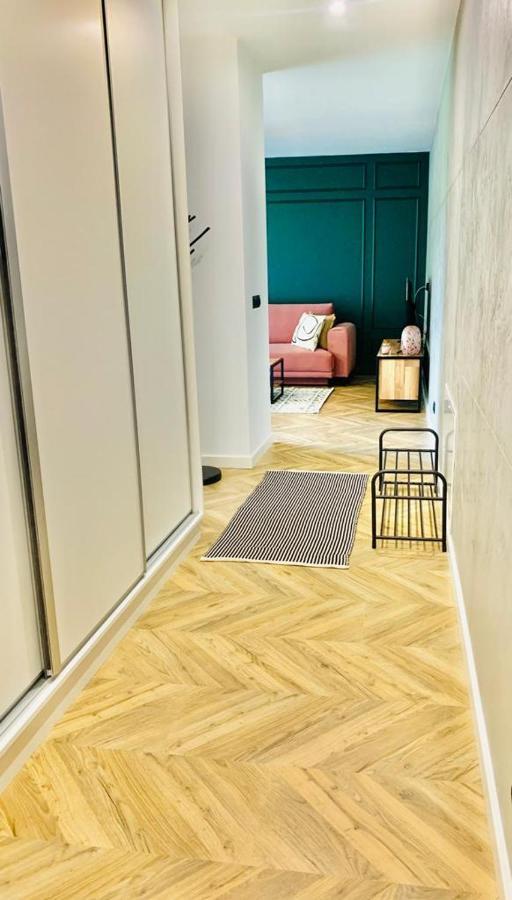 Apartament Na Wzgorzu Apartment ลิดซ์บาร์ก วาร์มิงสกี ภายนอก รูปภาพ