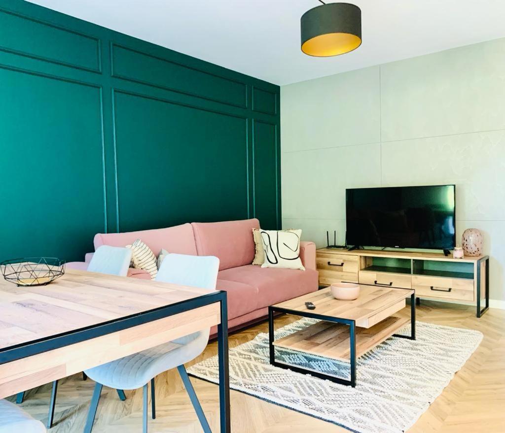 Apartament Na Wzgorzu Apartment ลิดซ์บาร์ก วาร์มิงสกี ภายนอก รูปภาพ