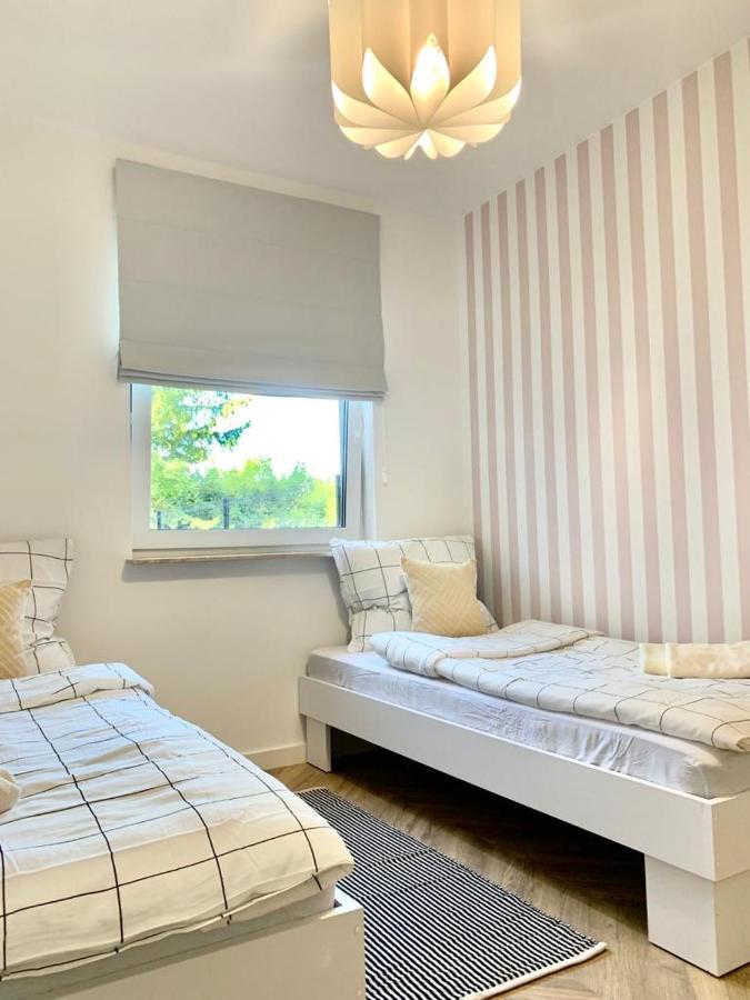Apartament Na Wzgorzu Apartment ลิดซ์บาร์ก วาร์มิงสกี ภายนอก รูปภาพ