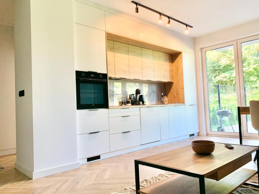 Apartament Na Wzgorzu Apartment ลิดซ์บาร์ก วาร์มิงสกี ภายนอก รูปภาพ