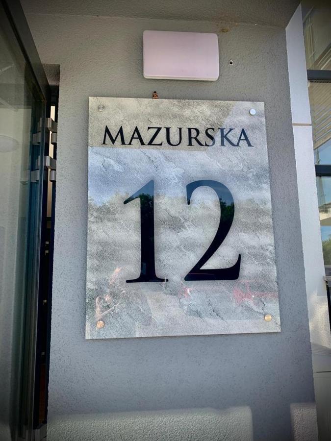 Apartament Na Wzgorzu Apartment ลิดซ์บาร์ก วาร์มิงสกี ภายนอก รูปภาพ