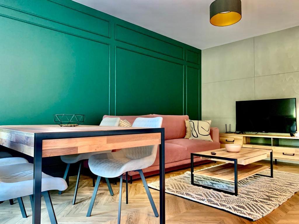 Apartament Na Wzgorzu Apartment ลิดซ์บาร์ก วาร์มิงสกี ภายนอก รูปภาพ