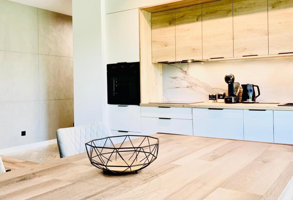 Apartament Na Wzgorzu Apartment ลิดซ์บาร์ก วาร์มิงสกี ภายนอก รูปภาพ