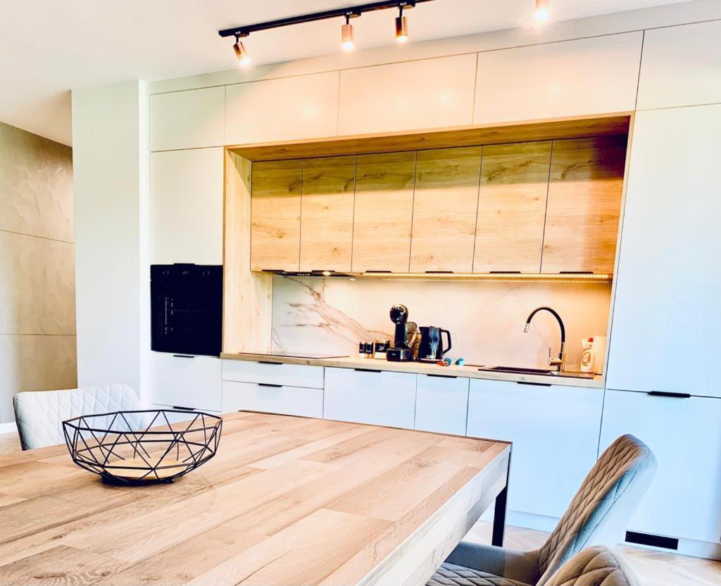 Apartament Na Wzgorzu Apartment ลิดซ์บาร์ก วาร์มิงสกี ภายนอก รูปภาพ
