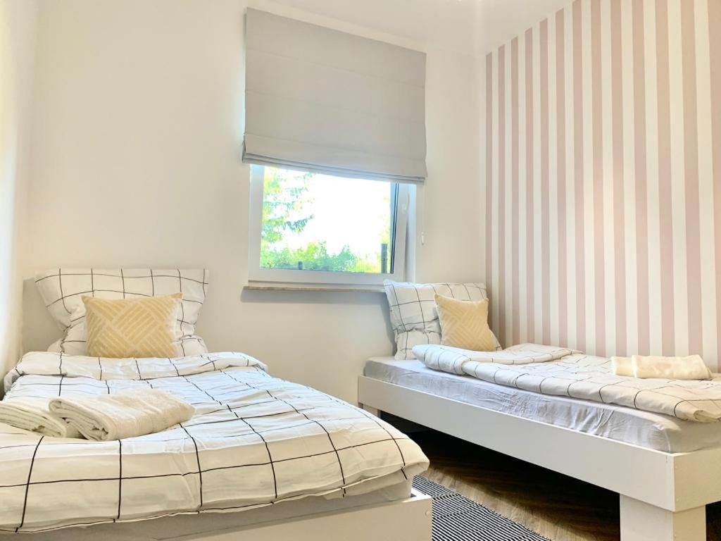 Apartament Na Wzgorzu Apartment ลิดซ์บาร์ก วาร์มิงสกี ภายนอก รูปภาพ