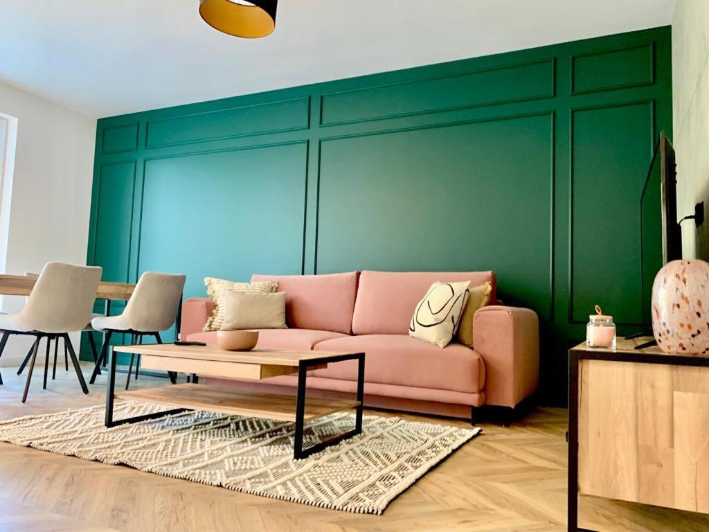 Apartament Na Wzgorzu Apartment ลิดซ์บาร์ก วาร์มิงสกี ภายนอก รูปภาพ