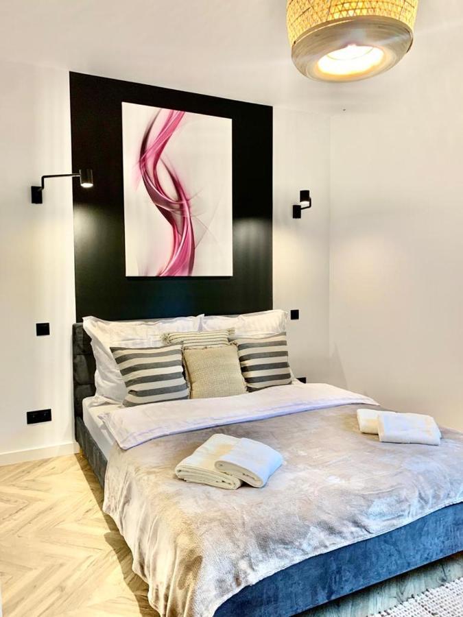 Apartament Na Wzgorzu Apartment ลิดซ์บาร์ก วาร์มิงสกี ภายนอก รูปภาพ