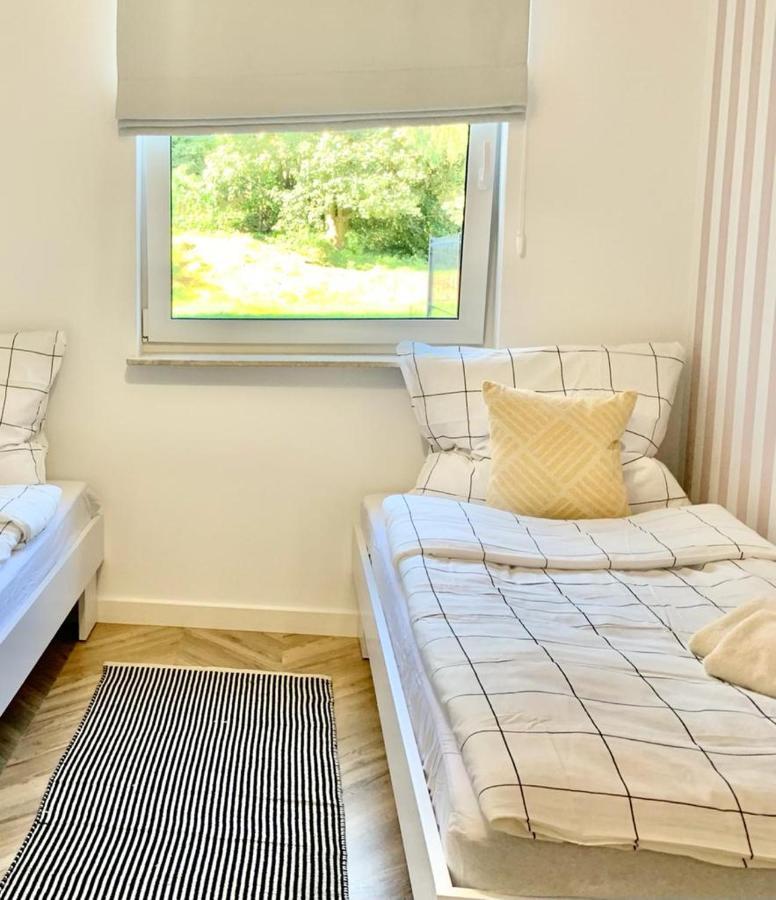 Apartament Na Wzgorzu Apartment ลิดซ์บาร์ก วาร์มิงสกี ภายนอก รูปภาพ